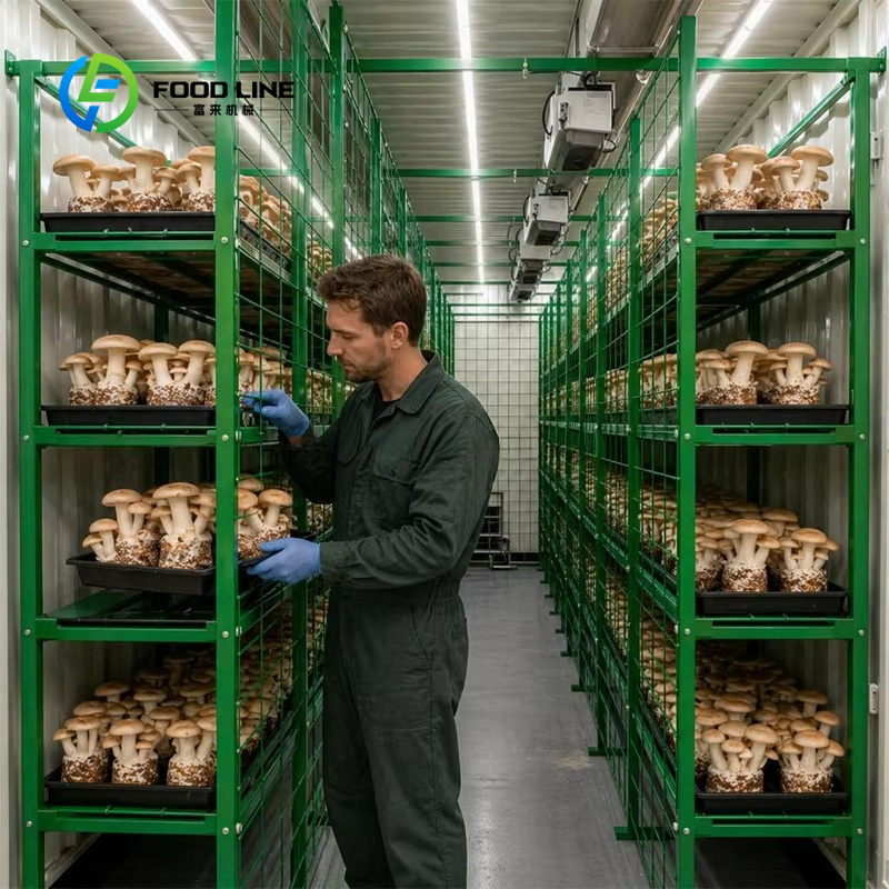 Modular Container Farm for Ind - đánh giá và giá Urban Farming Indoor