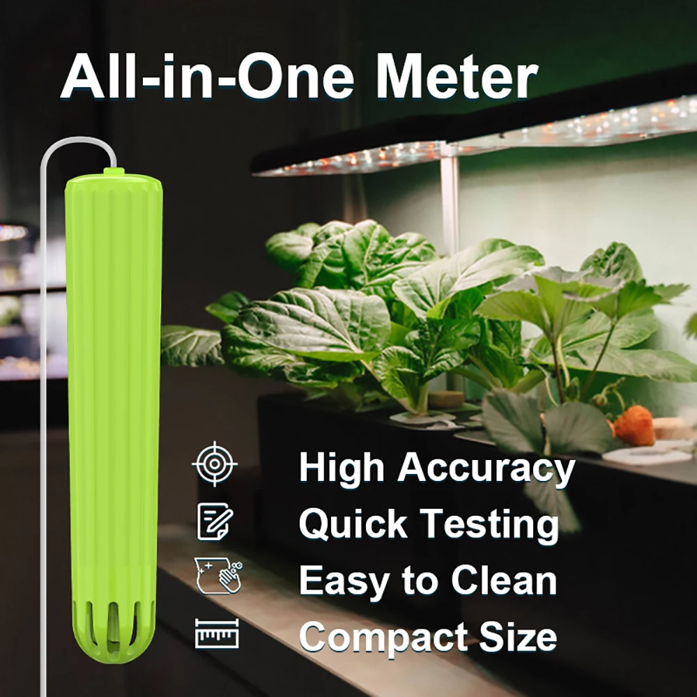 Kactoily 4-in-1 WiFi Sensor Ur - đánh giá và giá Urban Farming Indoor
